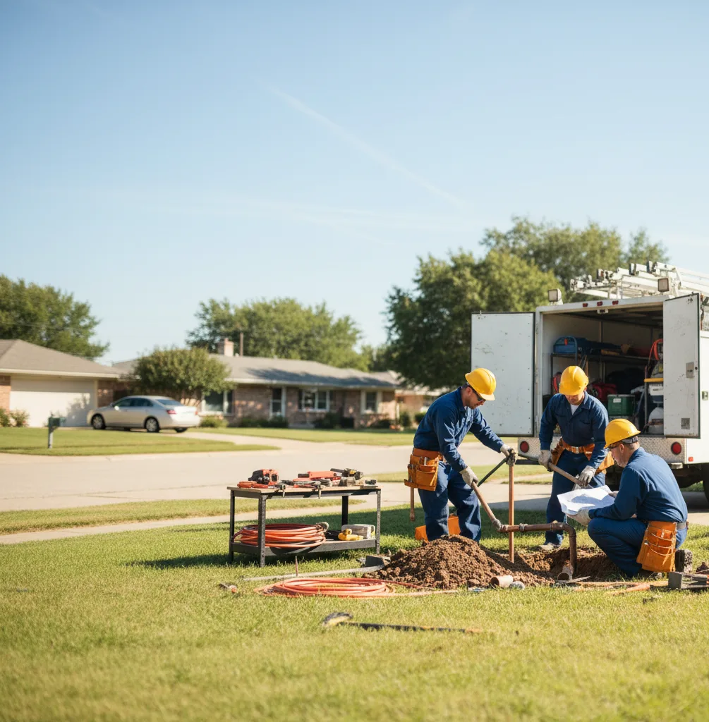 Water Heater Repair in Sachse, TX
